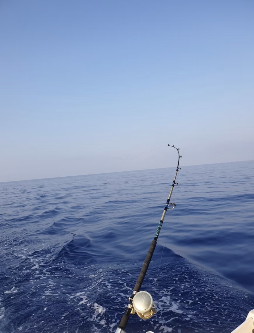Deep Sea Fishing
